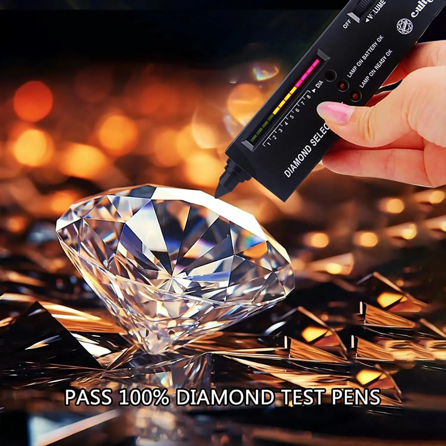 14K Gold 0.5, 1 & 2 Carat Heart-shaped Radiance Diamond Engagement Rings for Women | D-color VVS2 Excellent Cut | Promise Ring