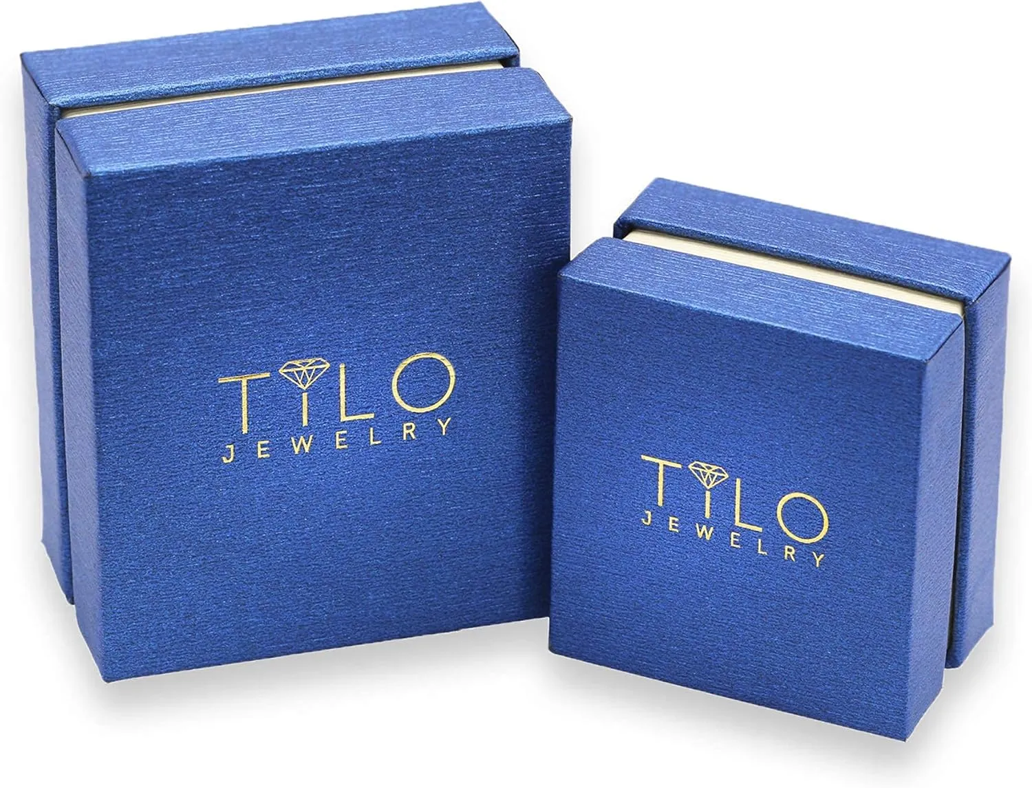 14k Yellow Gold Ball Stud Earrings with Secure Screw-backs