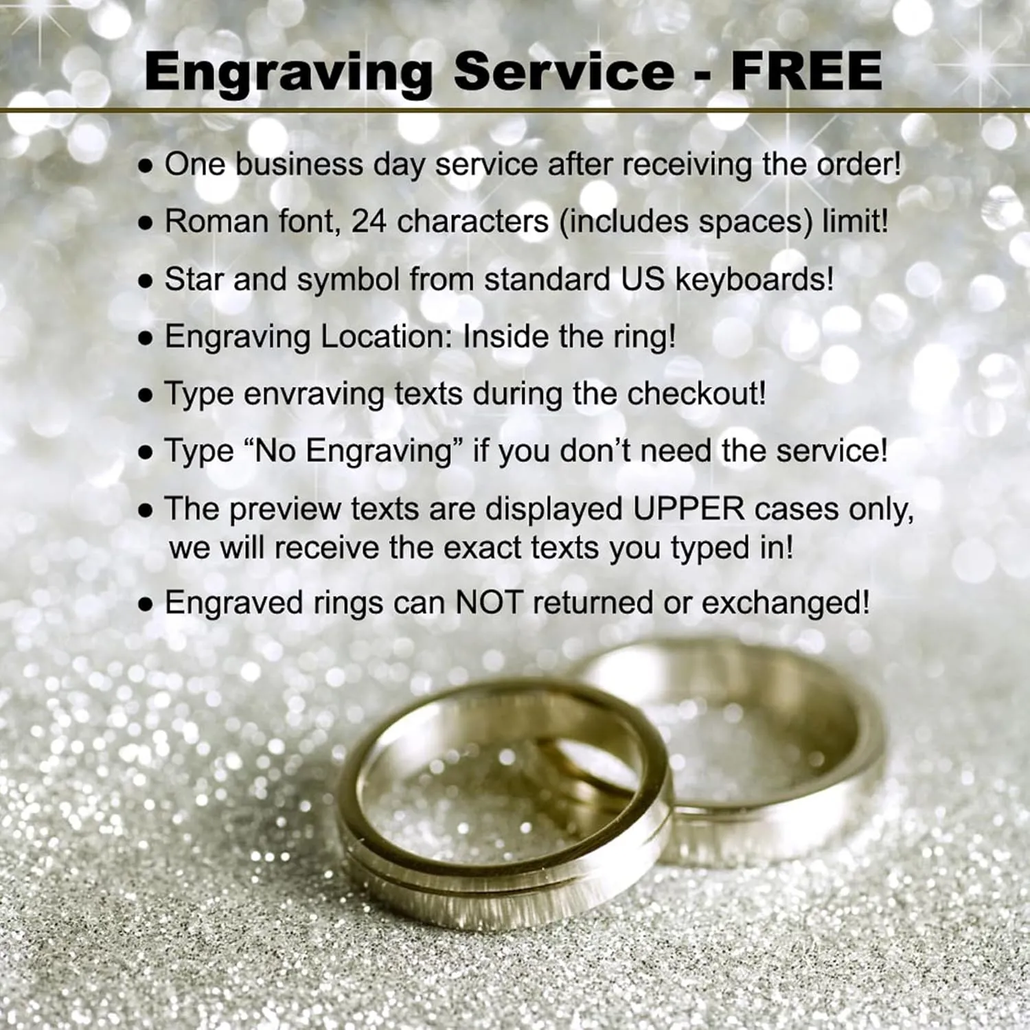 6mm Titanium Wedding Rings for Couples Brushed Surface Gold Plated Strip Wedding Band Engraving Service Comfort Fit SZ 6-12