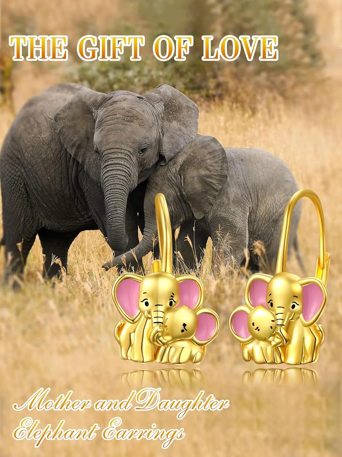 Animal Leverback Hoop Earrings 925 Sterling Silver Axolotl/Cat/Snake/Elephant/Fox Huggie Earrings Hypoallergenic Cute Animal Jewelry Gifts for Women Daughter