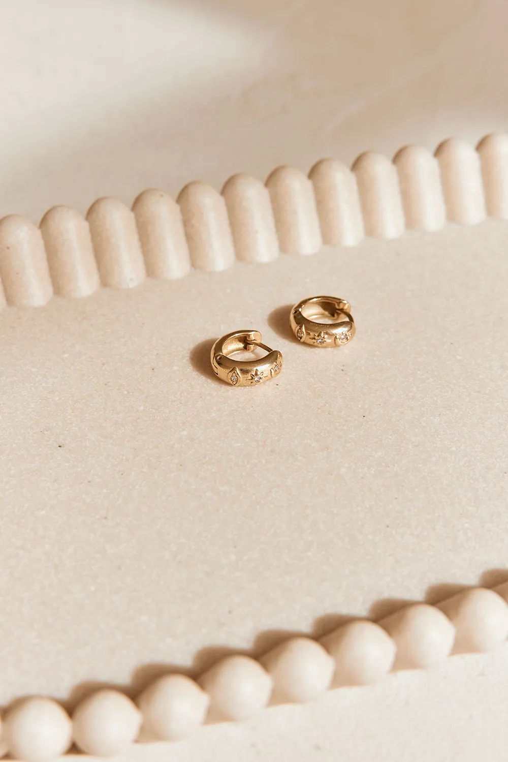 Aster Earrings