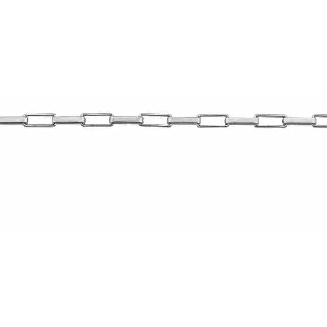 Baby Paperclip Chain Necklace