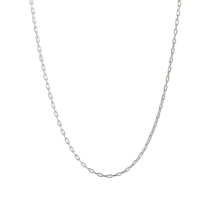 Baby Paperclip Chain Necklace