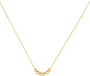 Befettly Mini Pearls Choker Necklace Bar Star Shell Turquoise Necklace Pendant Delicate Handmade 14k Gold Fill Choker