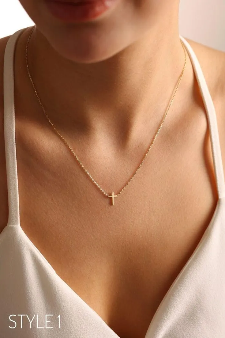 Blingsoul Pendant Necklace for Women - Dainty Fashion Necklaces Jewelry Gift Women