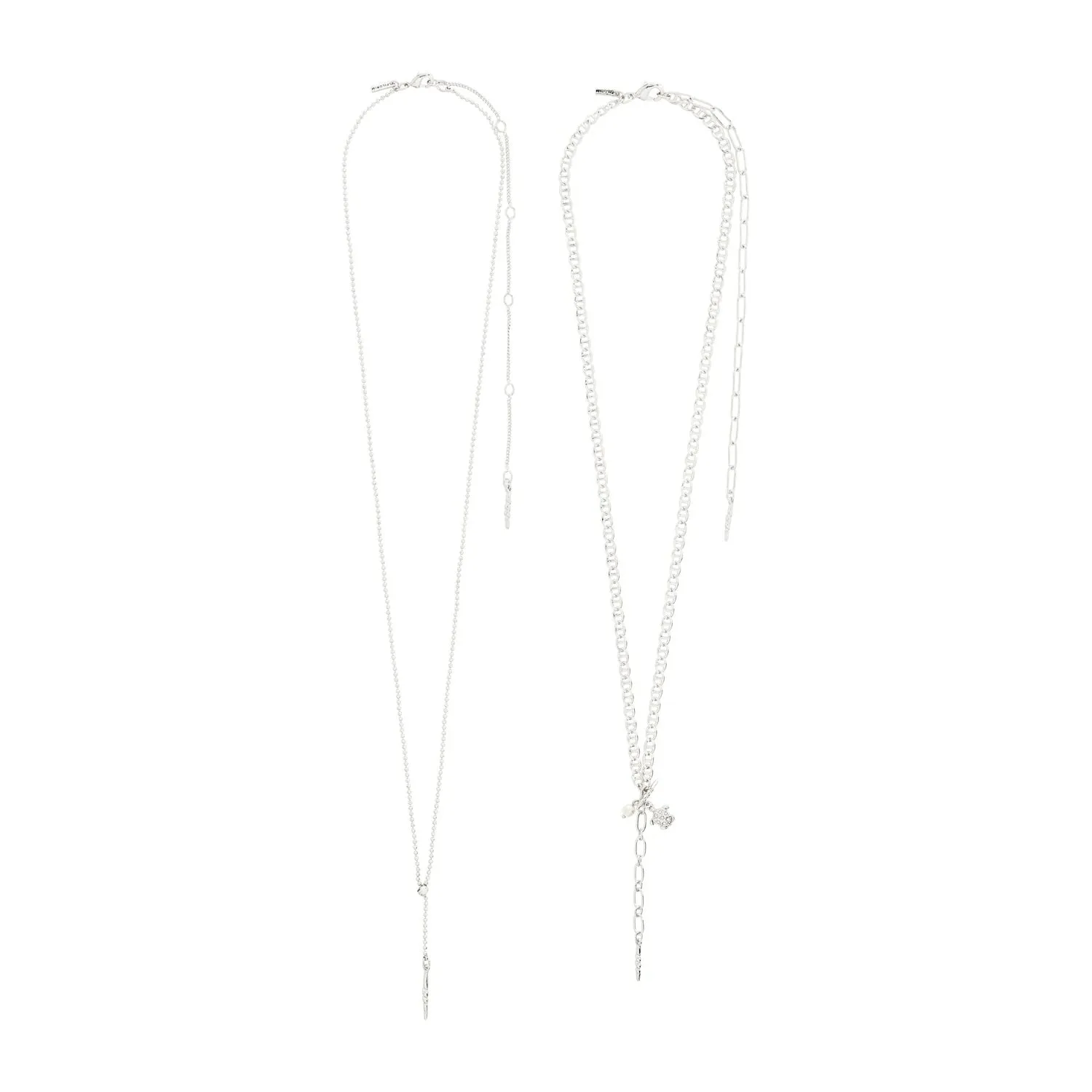Breeze Necklace 2-in-1