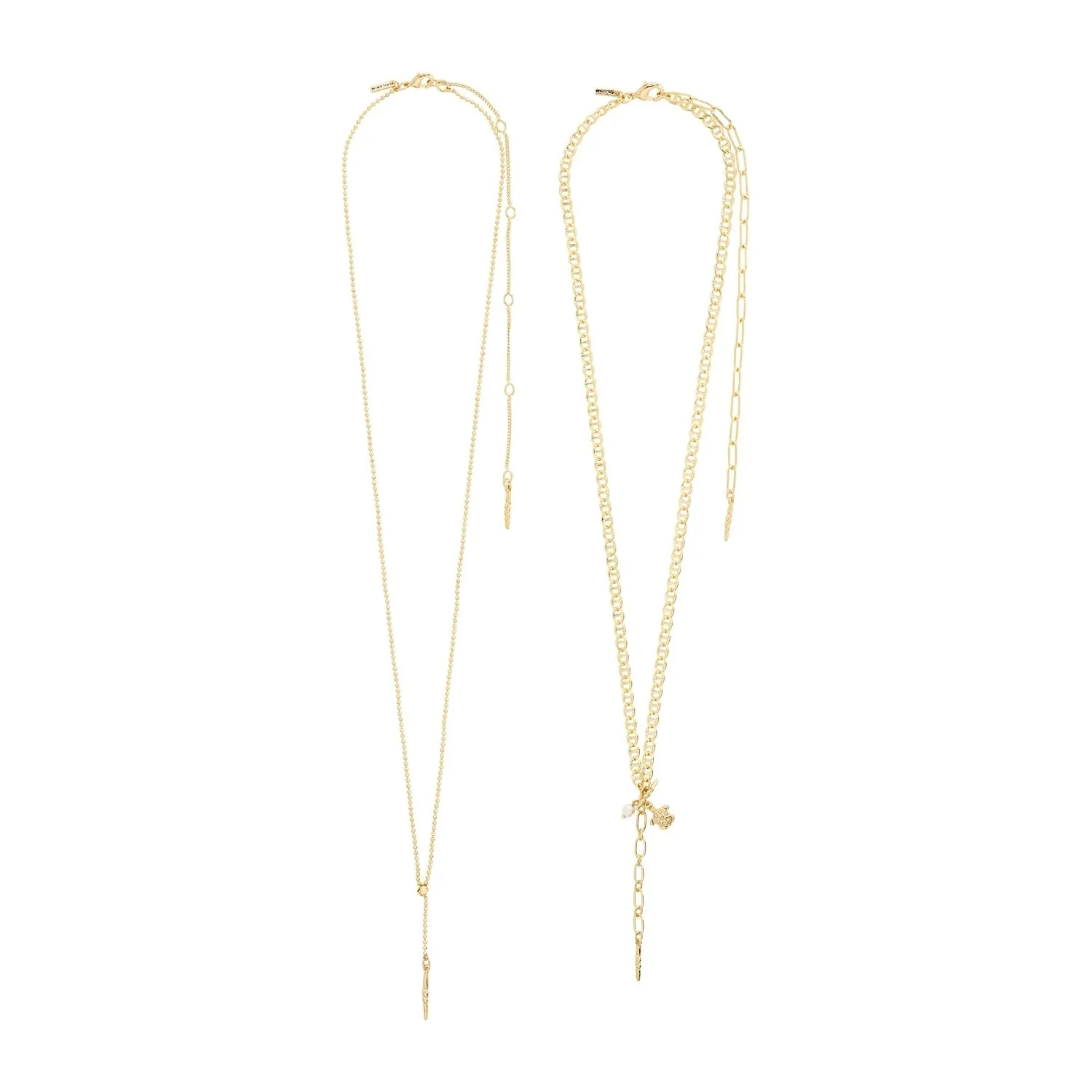 Breeze Necklace 2-in-1