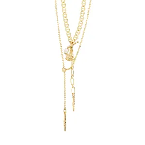 Breeze Necklace 2-in-1