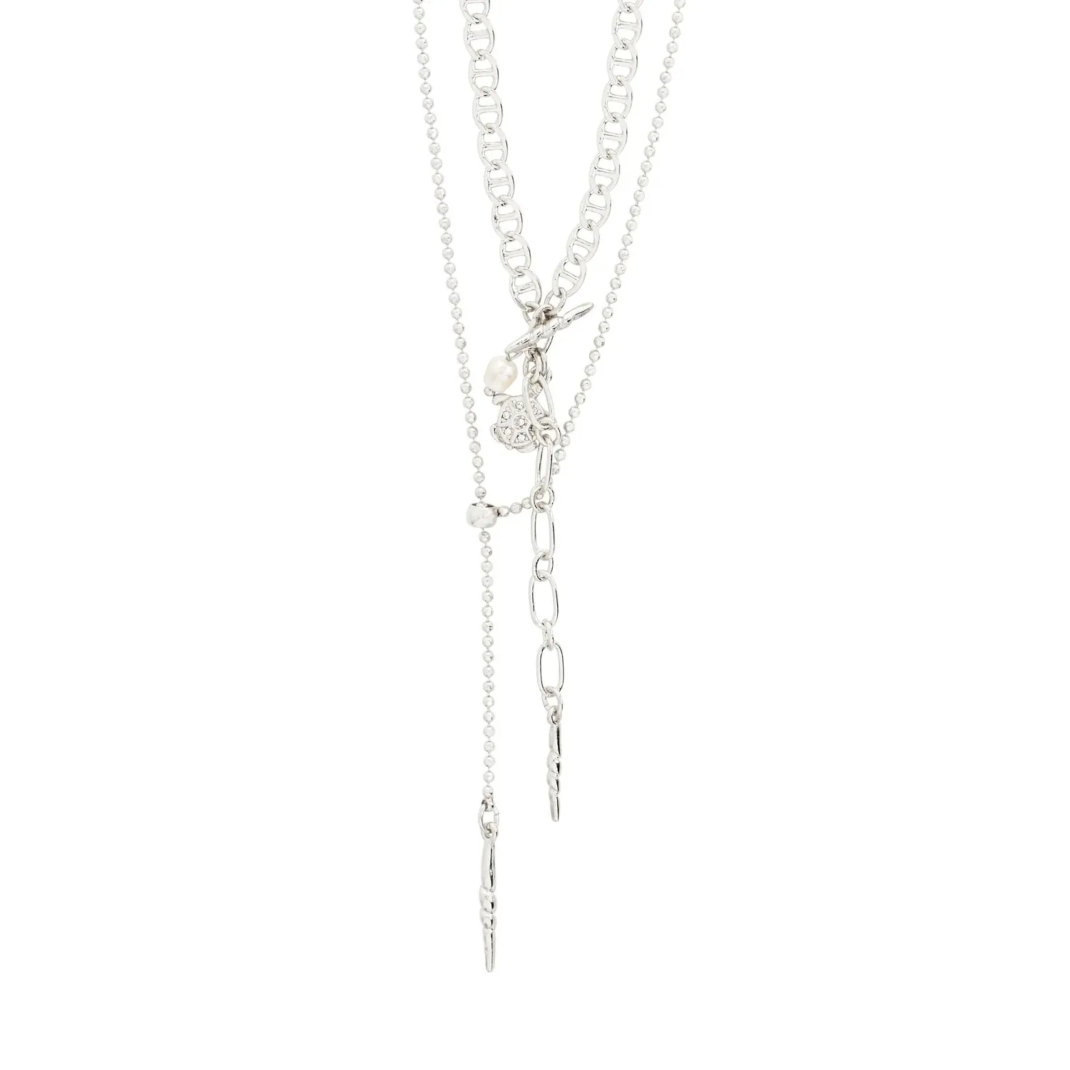 Breeze Necklace 2-in-1