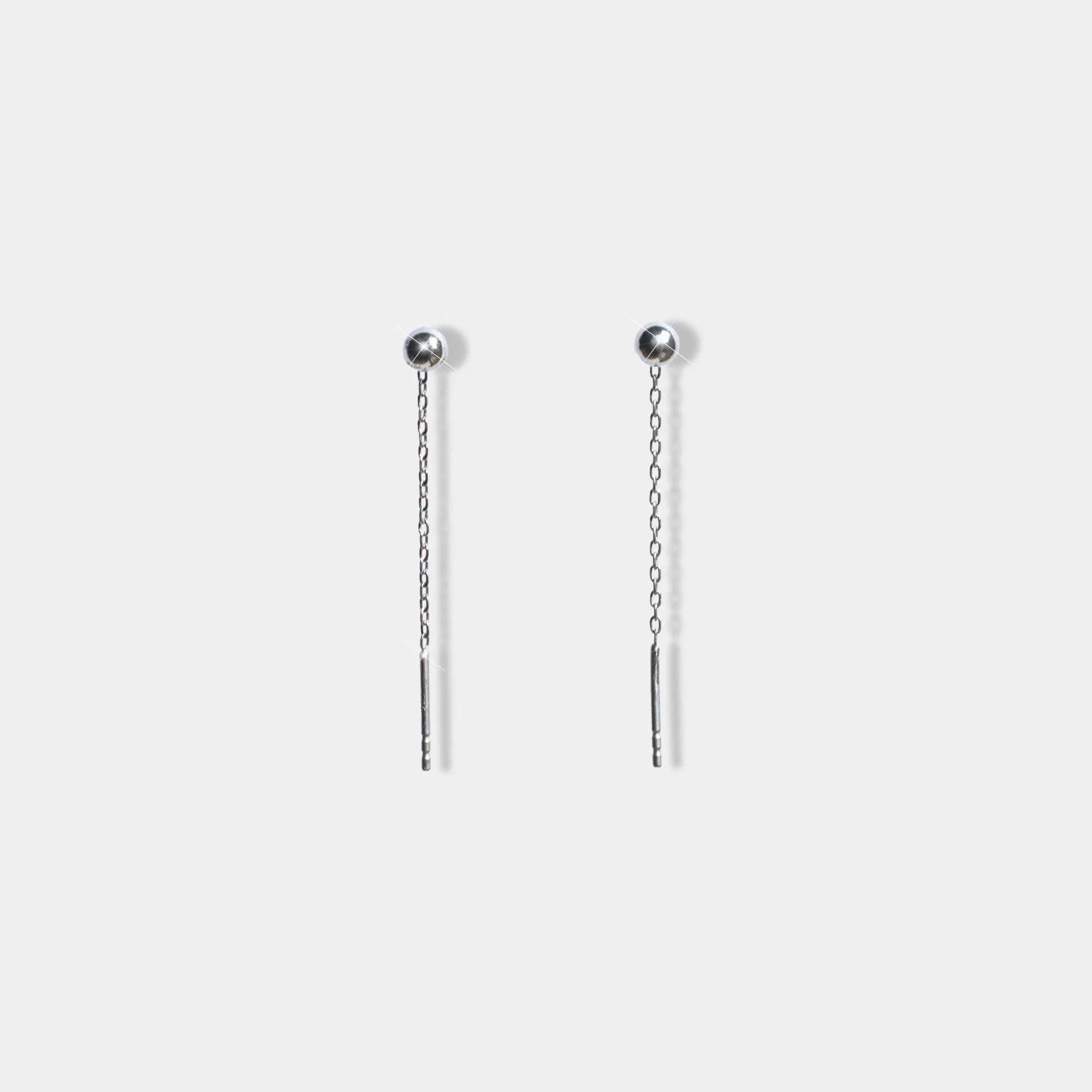 calm oasis earrings
