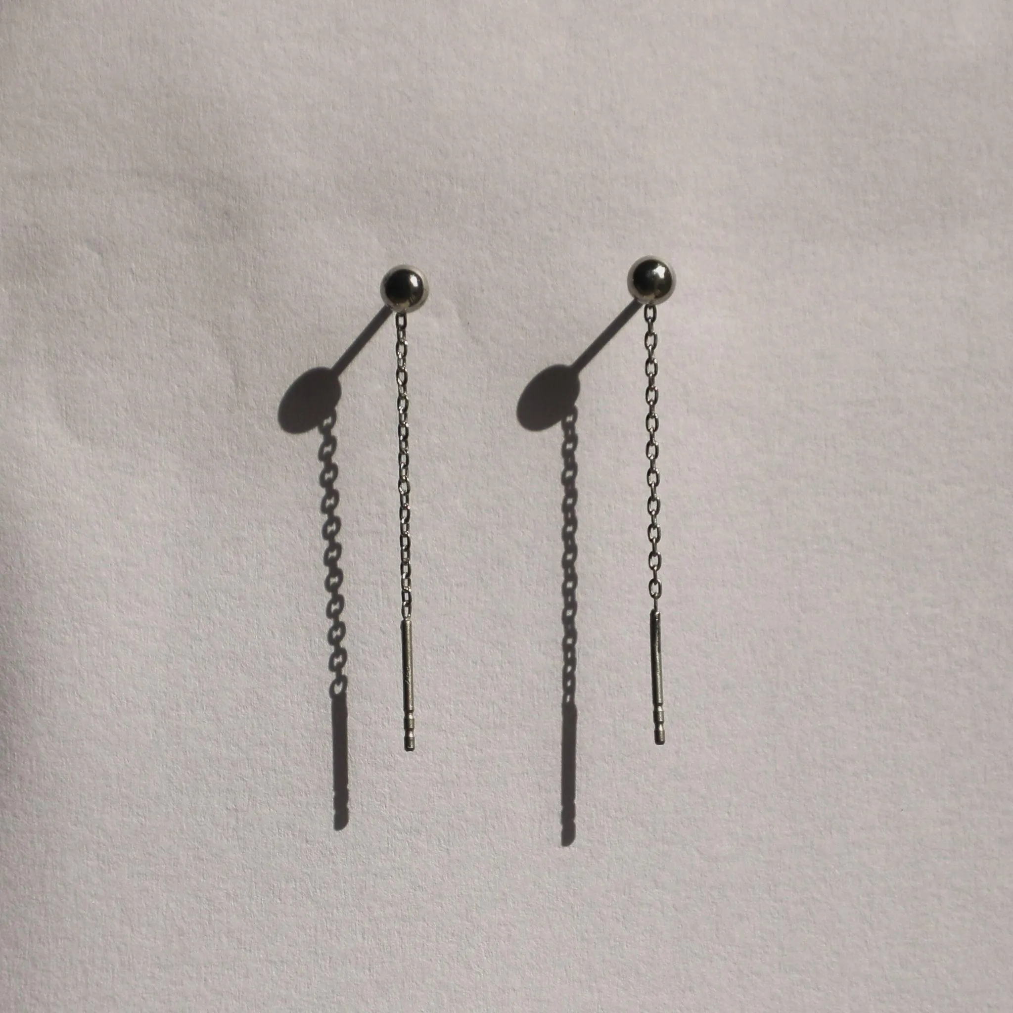calm oasis earrings