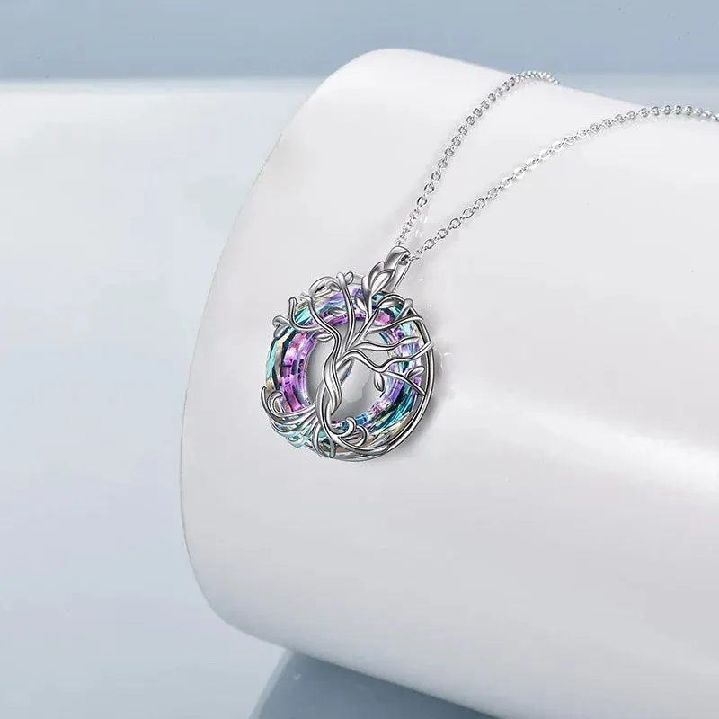 Celtic Tree Necklace