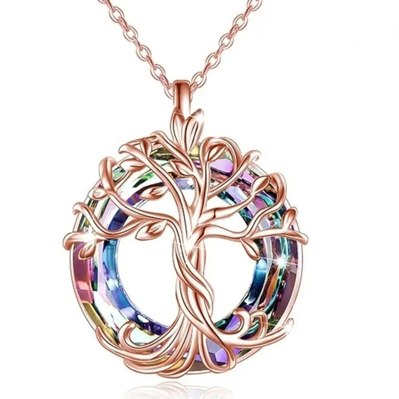 Celtic Tree Necklace
