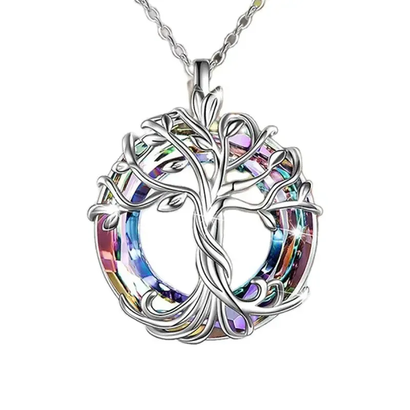 Celtic Tree Necklace