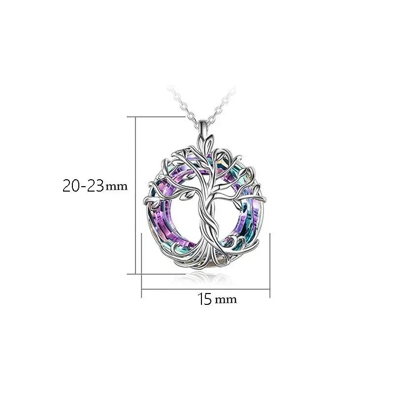Celtic Tree Necklace