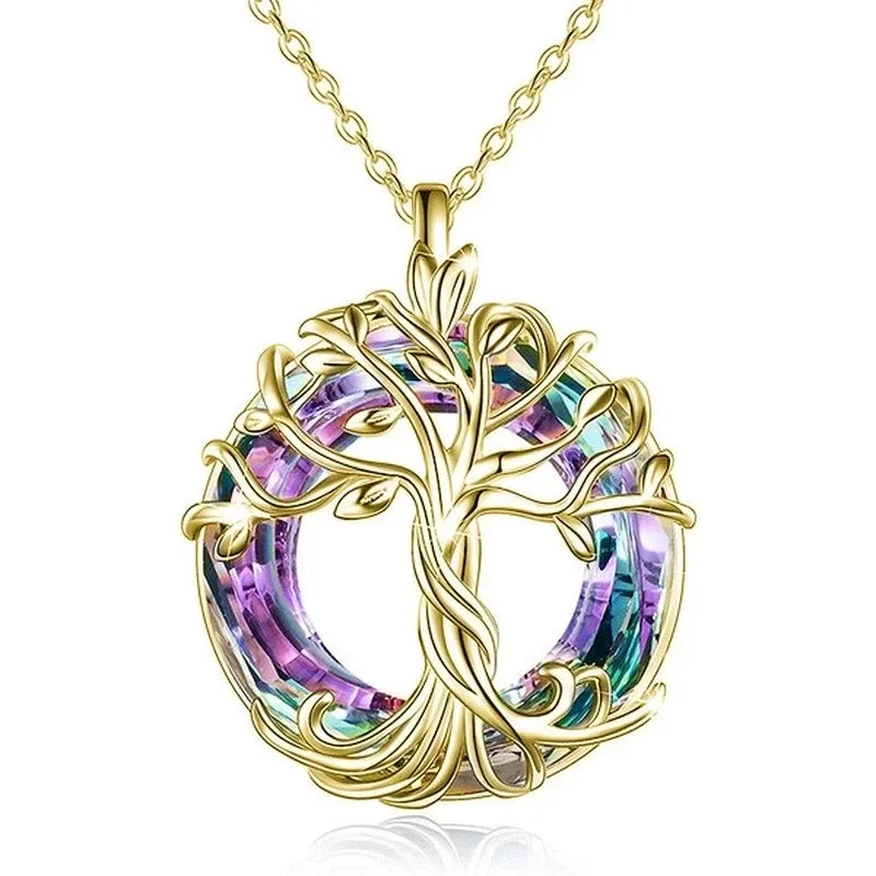 Celtic Tree Necklace