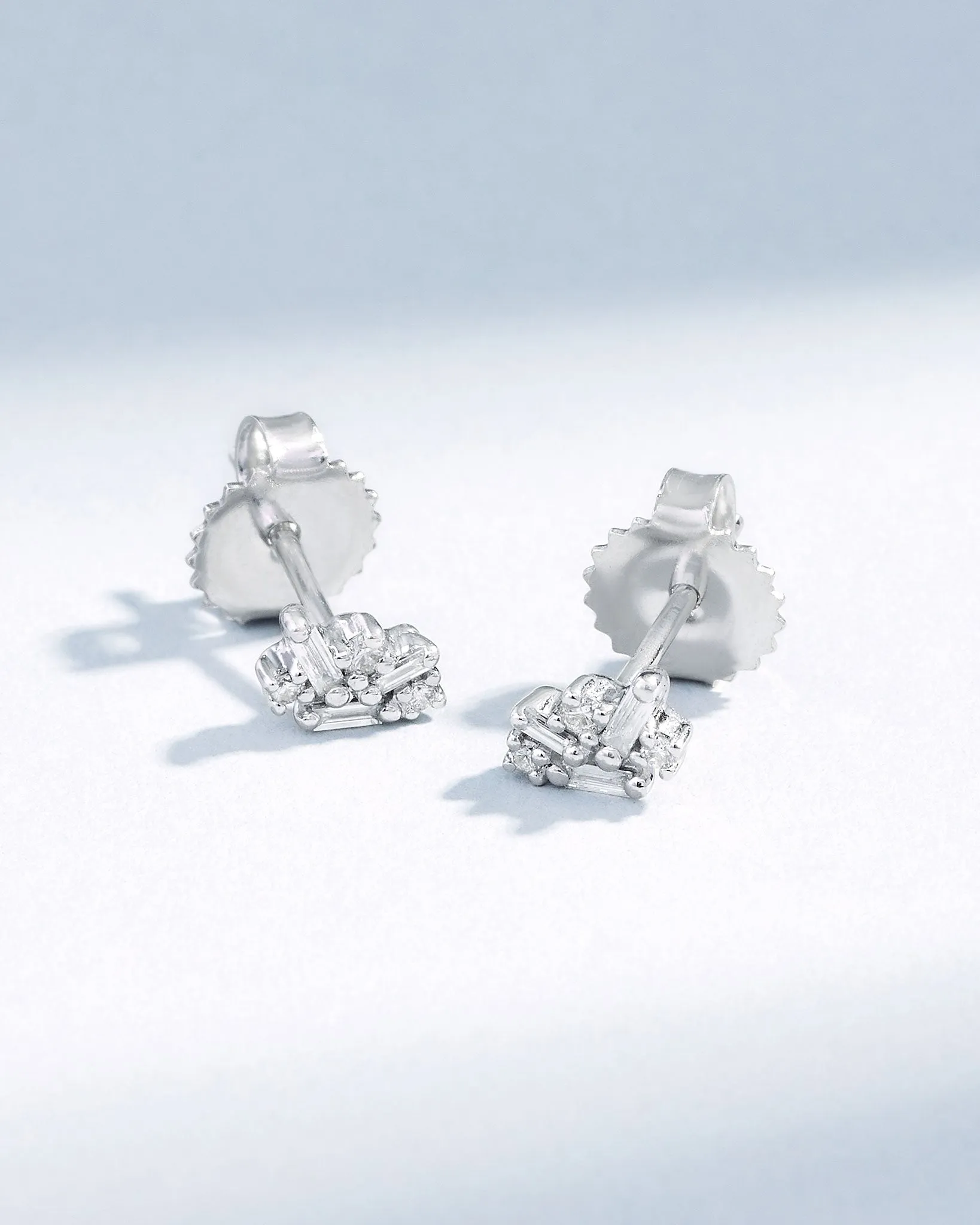Classic Diamond Felicity Studs