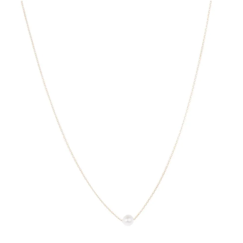 Classic Pearl Necklace