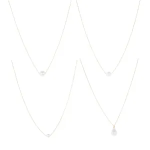 Classic Pearl Necklace