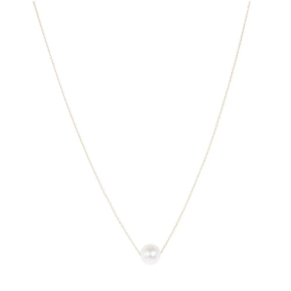 Classic Pearl Necklace