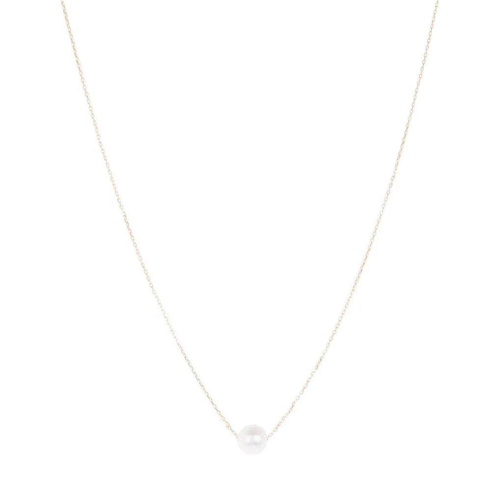 Classic Pearl Necklace