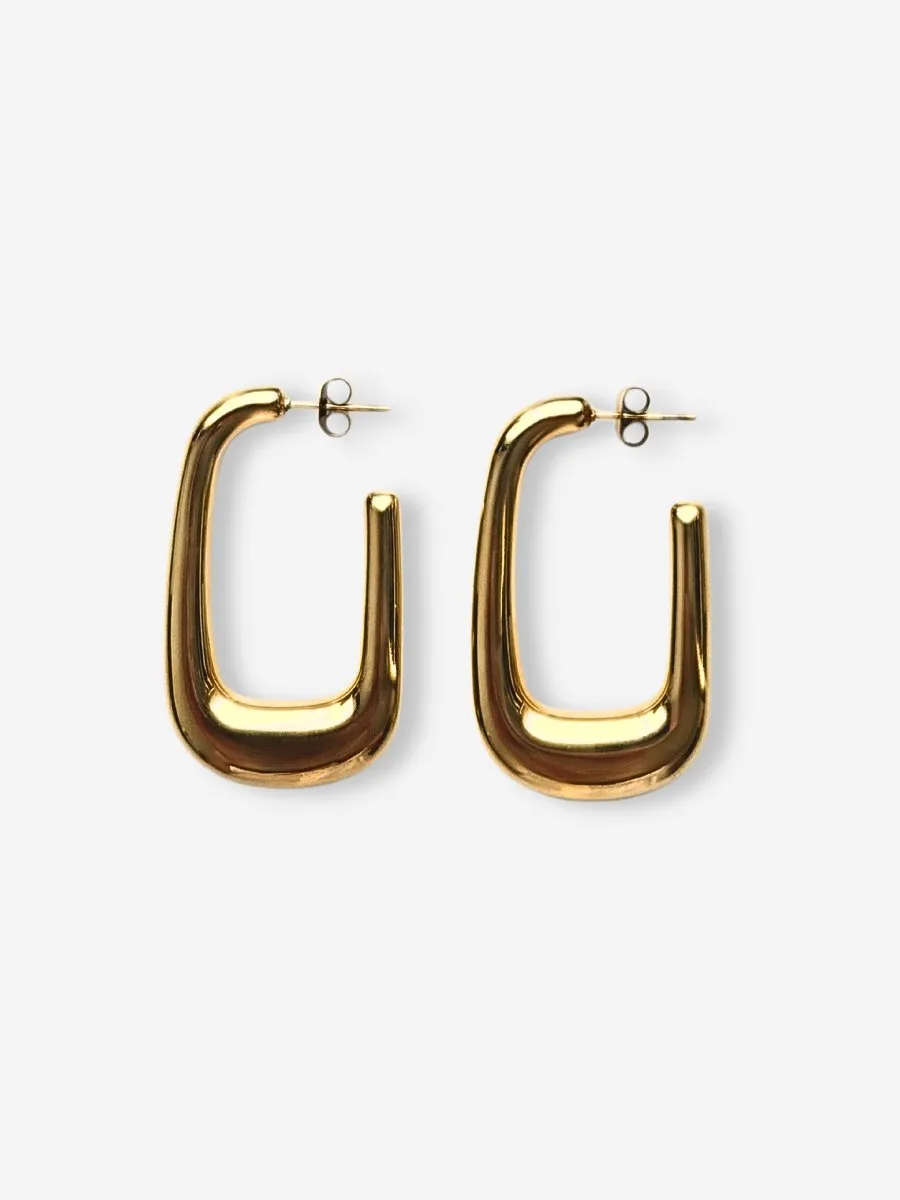 CoutuKitsch Twiggy Hoops