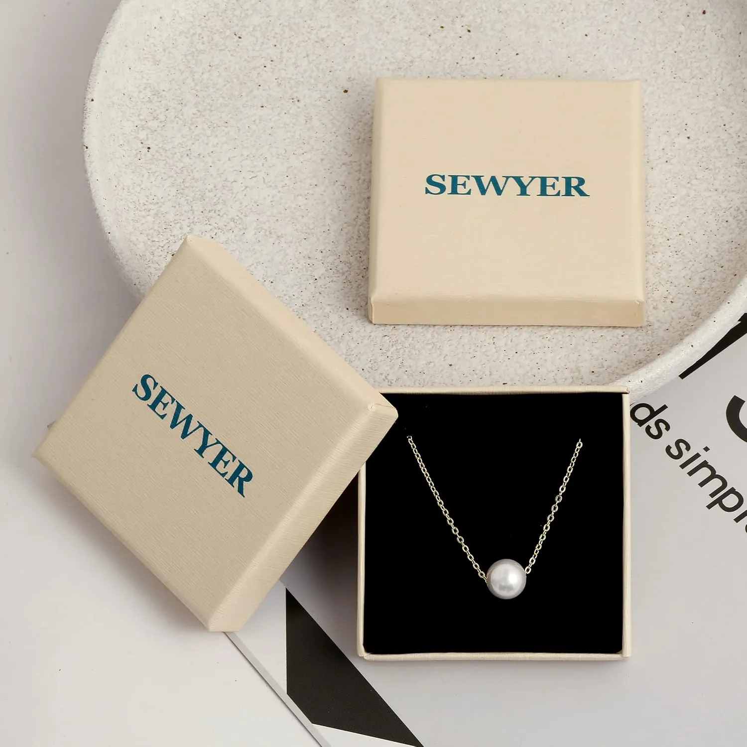 Dainty Cross Necklace for Women 14K Gold Plated Cross Pendant Necklaces Tiny Sideways Cross CZ Diamond Nekclace Delicate Everyday Jewelry Gift