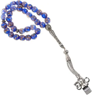 Delicate Prayer Beads Bracelet Pilgrimage Rosary Comfortable Wear for Worship Unique Present for