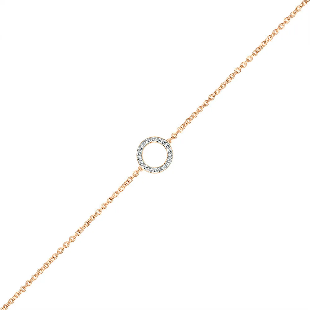 Diamond Sunshine Gleam bracelet