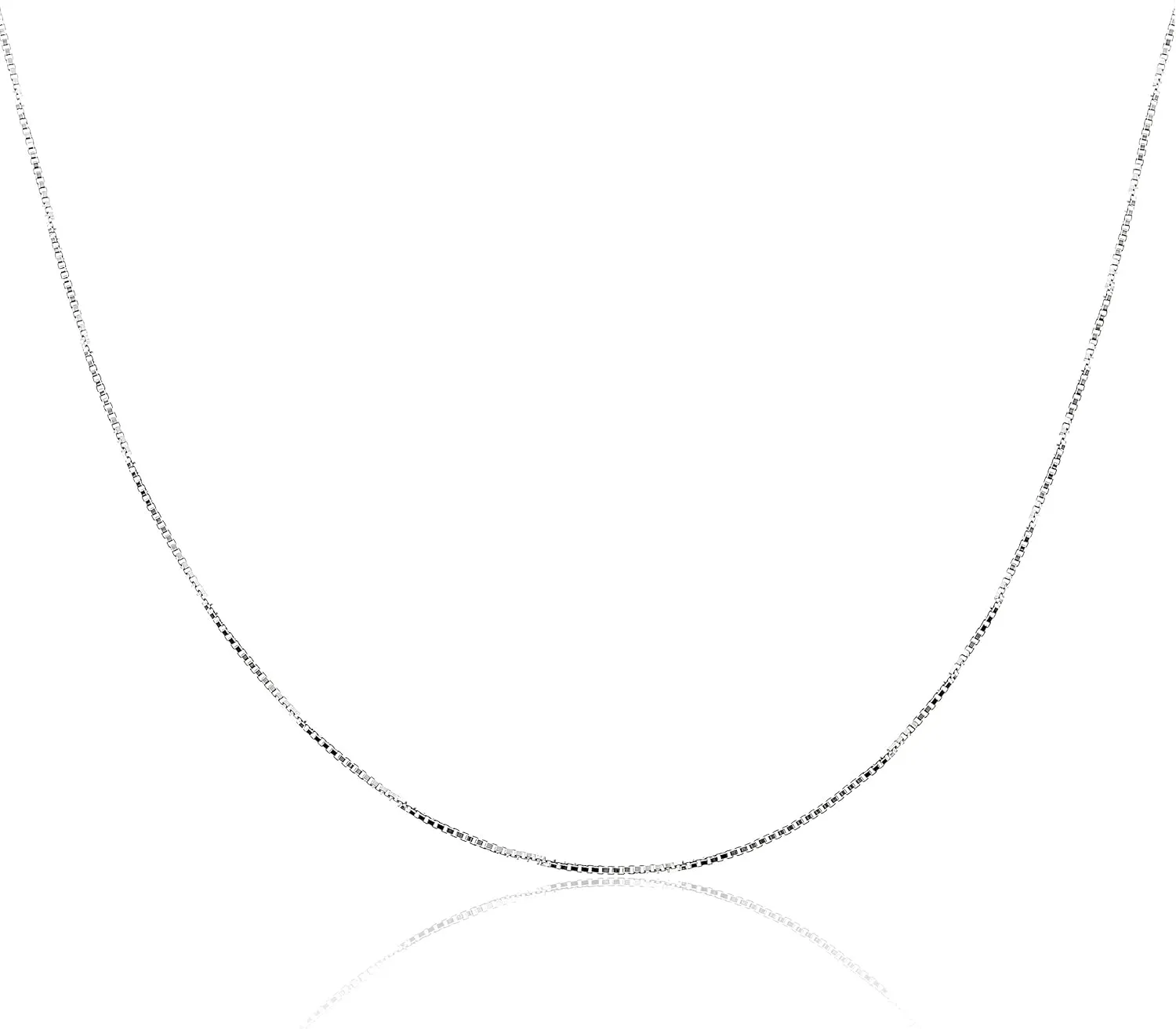Divine Gift Personalized Necklace with Customizable Sterling Silver, 14k Gold, and Rose Gold Plated Charms. Includes Sterling Silver Cross Charm. Choice of Sterling Silver Chain. Gifts for Her