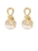 Elligance Pearl Earrings