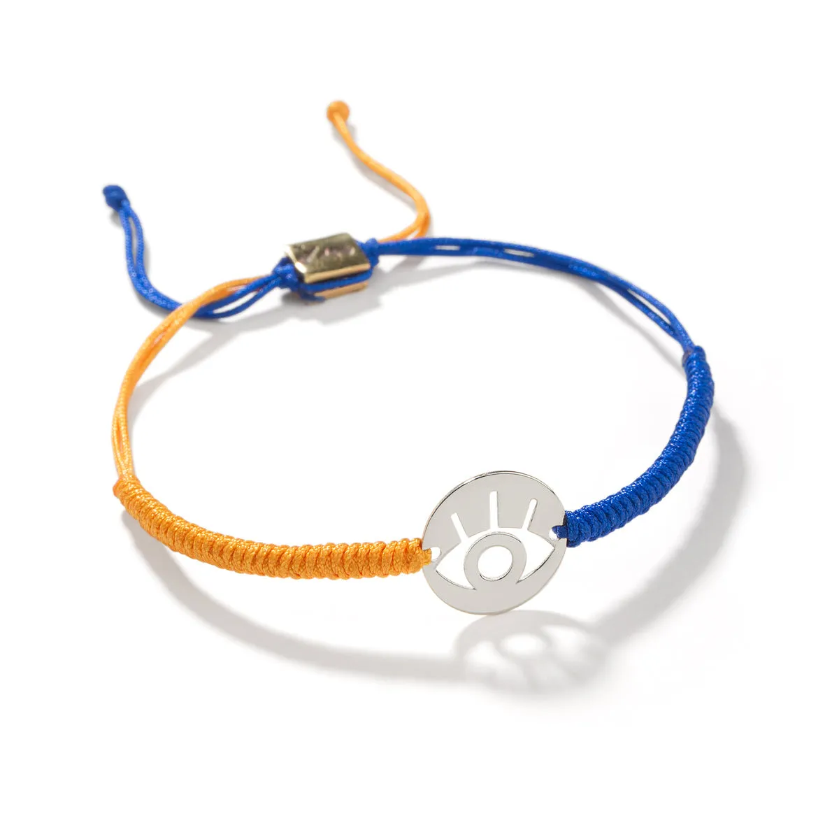 Eye Cord Bracelet