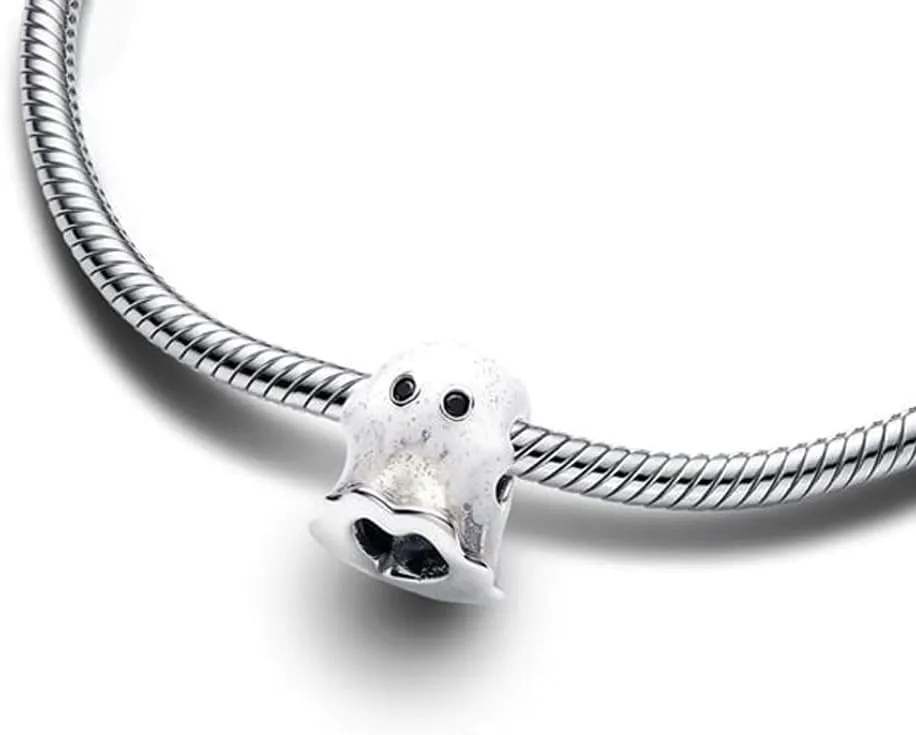 Family Cute Fashion Love Heart Charms for Bracelets and Necklaces Birthdays Jewelry Women's Bead Charms Halloween and Christmas Charms