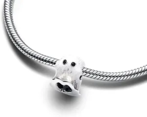 Family Cute Fashion Love Heart Charms for Bracelets and Necklaces Birthdays Jewelry Women's Bead Charms Halloween and Christmas Charms