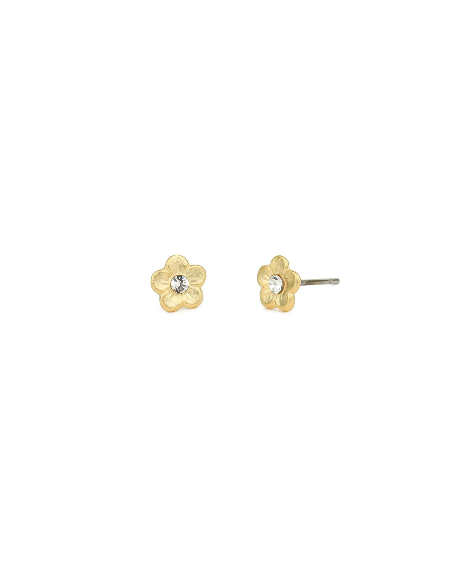 Flower Studs
