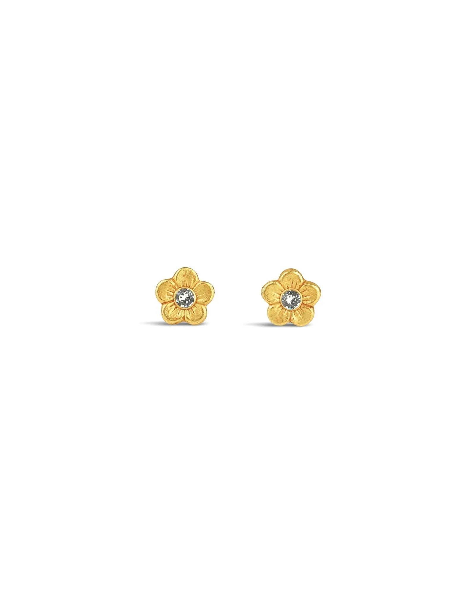 Flower Studs