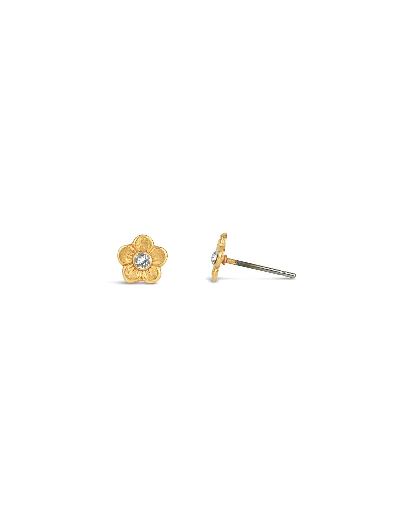 Flower Studs