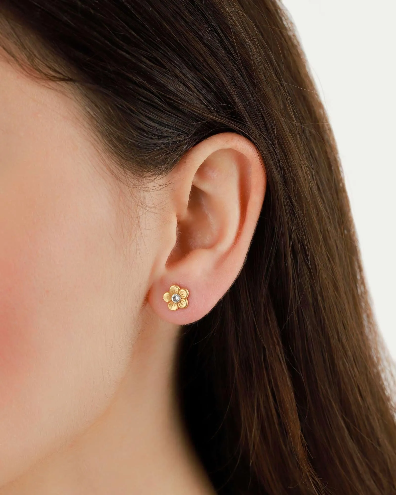 Flower Studs