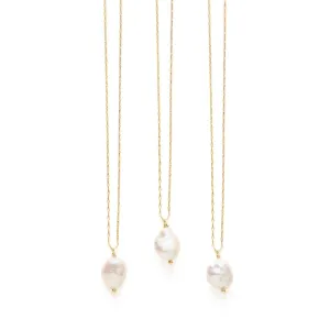 Fresh Water Pearl Necklace