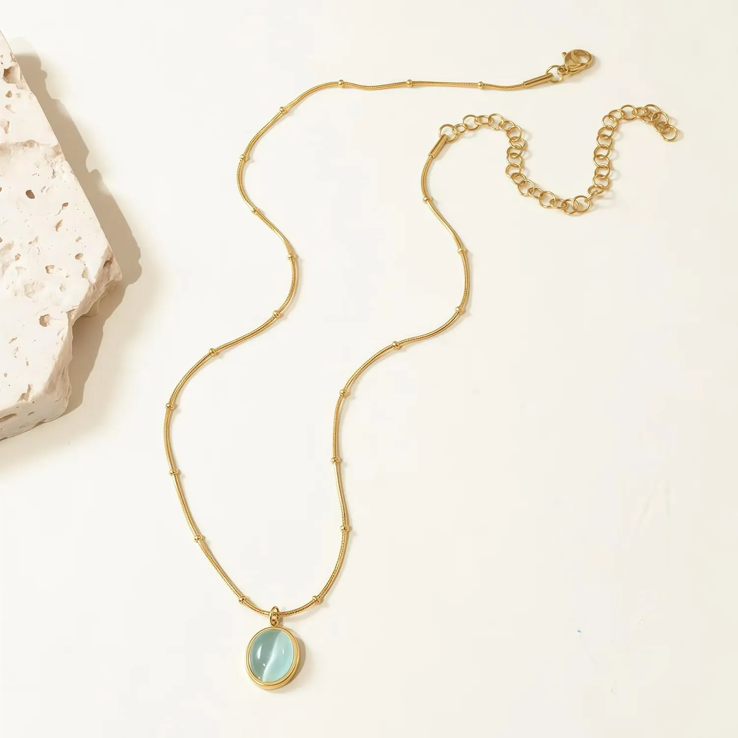 Gold Plated Necklace Cute Fashion Delicate Pendant Necklace Women Necklace Birthday Gifts Women Jewelry