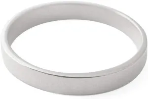 Honeycat Boyfriend Thick Band Ring in Gold, Rose Gold, or Silver | Minimalist, Delicate Jewelry