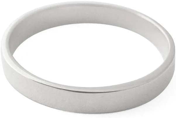 Honeycat Boyfriend Thick Band Ring in Gold, Rose Gold, or Silver | Minimalist, Delicate Jewelry