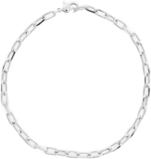 Honeycat Greta Thick Chain Link Bracelet in Gold, Rose Gold, or Silver | Minimalist, Delicate Jewelry