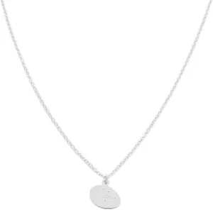 Honeycat Magic Charm Face Grace Necklace in Gold, Rose Gold, or Silver | Minimalist, Delicate Jewelry