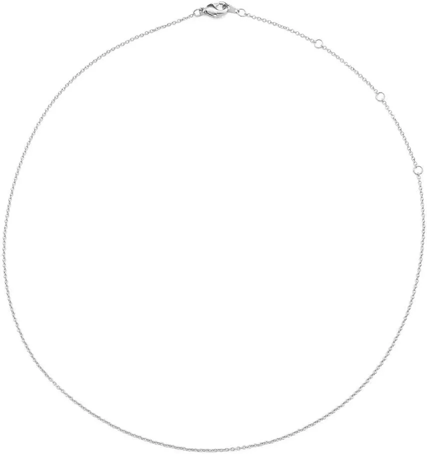 Honeycat Thin Chain Adjustable Choker in Gold, Rose Gold, or Silver (13", 14", 15", 16", 17") | Delicate Jewelry