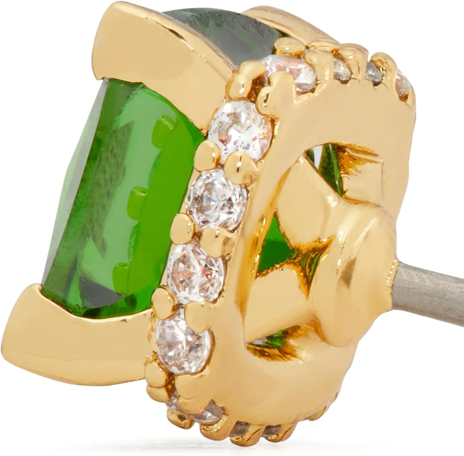 Kate Spade New York Little Luxuries 6mm Square Studs