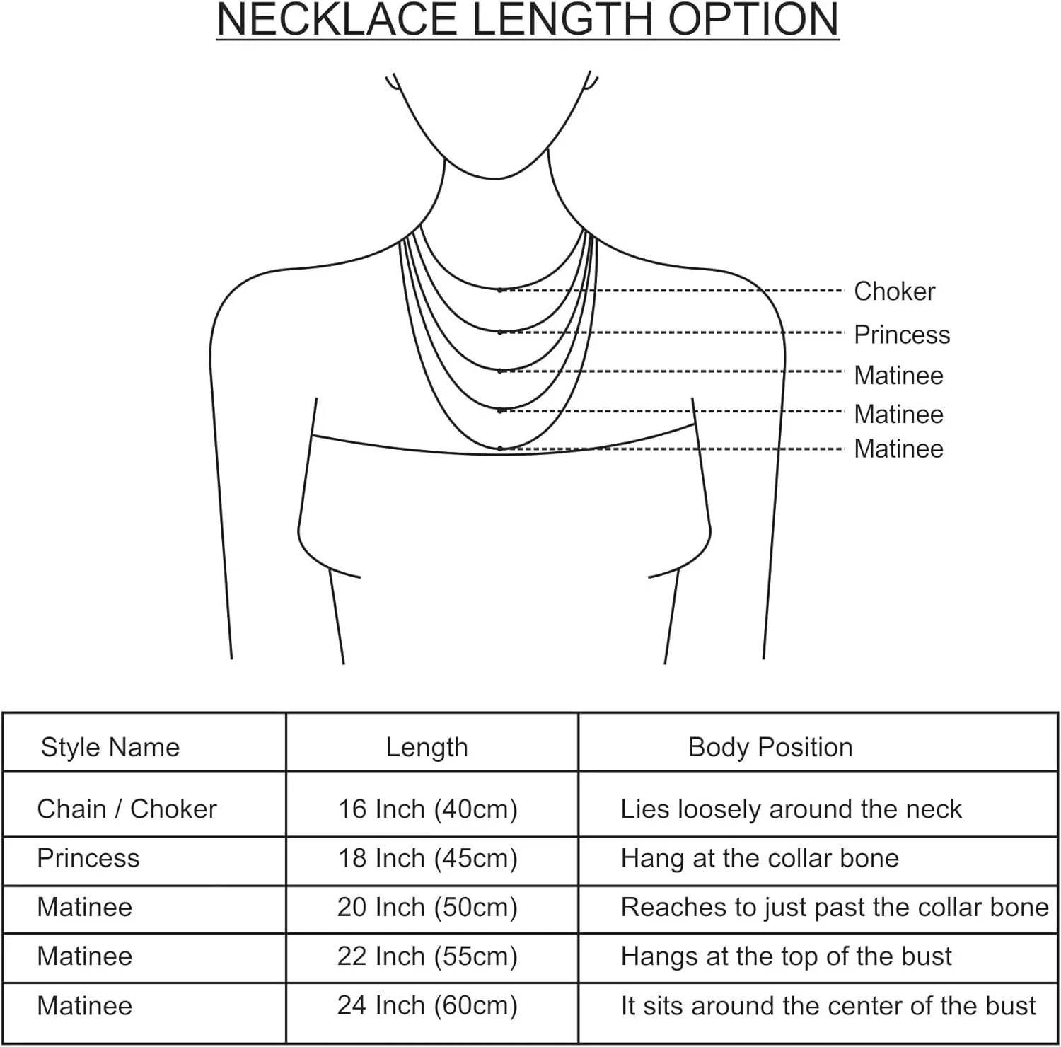 LeCalla 925 Sterling Silver Necklace Big Link 6.5MM 7MM Handmade Italian Paperclip Link Chain Necklace for Women, Made in Italy (18, 20, 24, 36 Inches)