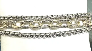 Magnetic Links Bracelet