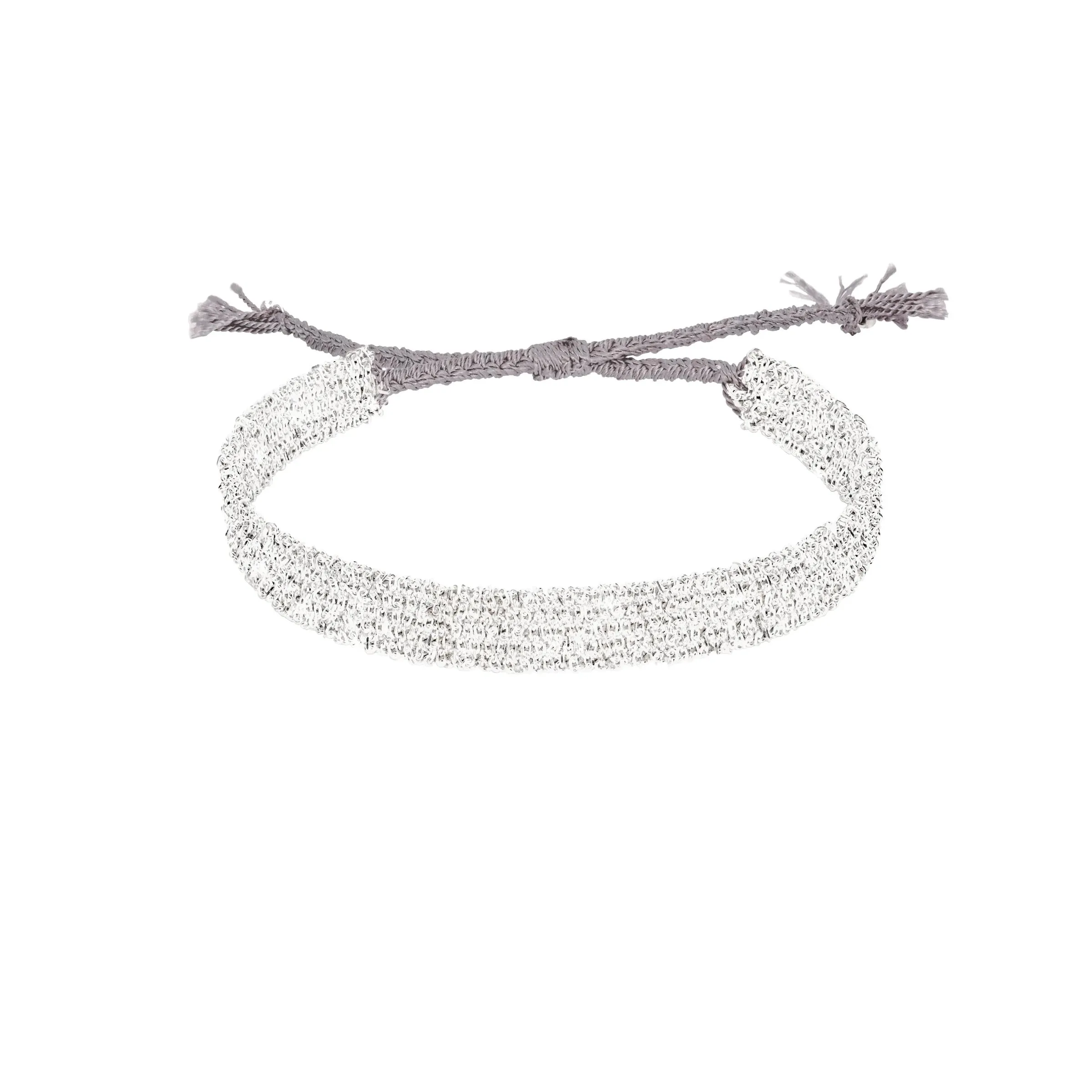 Marie Laure Chamorel Bracelet 818 - Silver