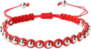 New 2026 Fashion Red Rope Copper Bead Amulet Bracelet Lucky Prayer Handmade Adjustable Buddhist Thread String Bangle Gift Jewelry Trendy Accessories Creative